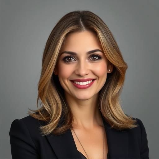 Amelia Stone, CEO of NovaLearn