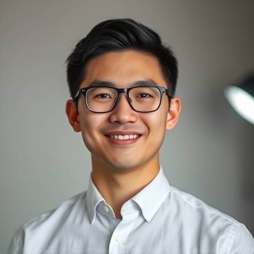 Noah Park, Head of Marketing