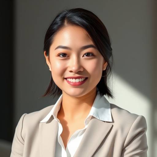 Olivia Chen, Head of Curriculum Development