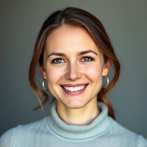 Olivia Wilson Instructor Profile Picture